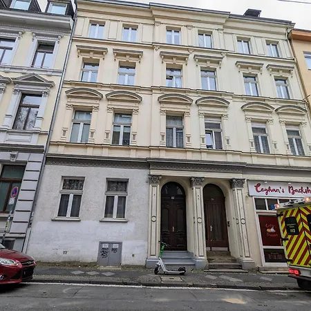 Cityhouse - Wiesen Wuppertal Exterior photo