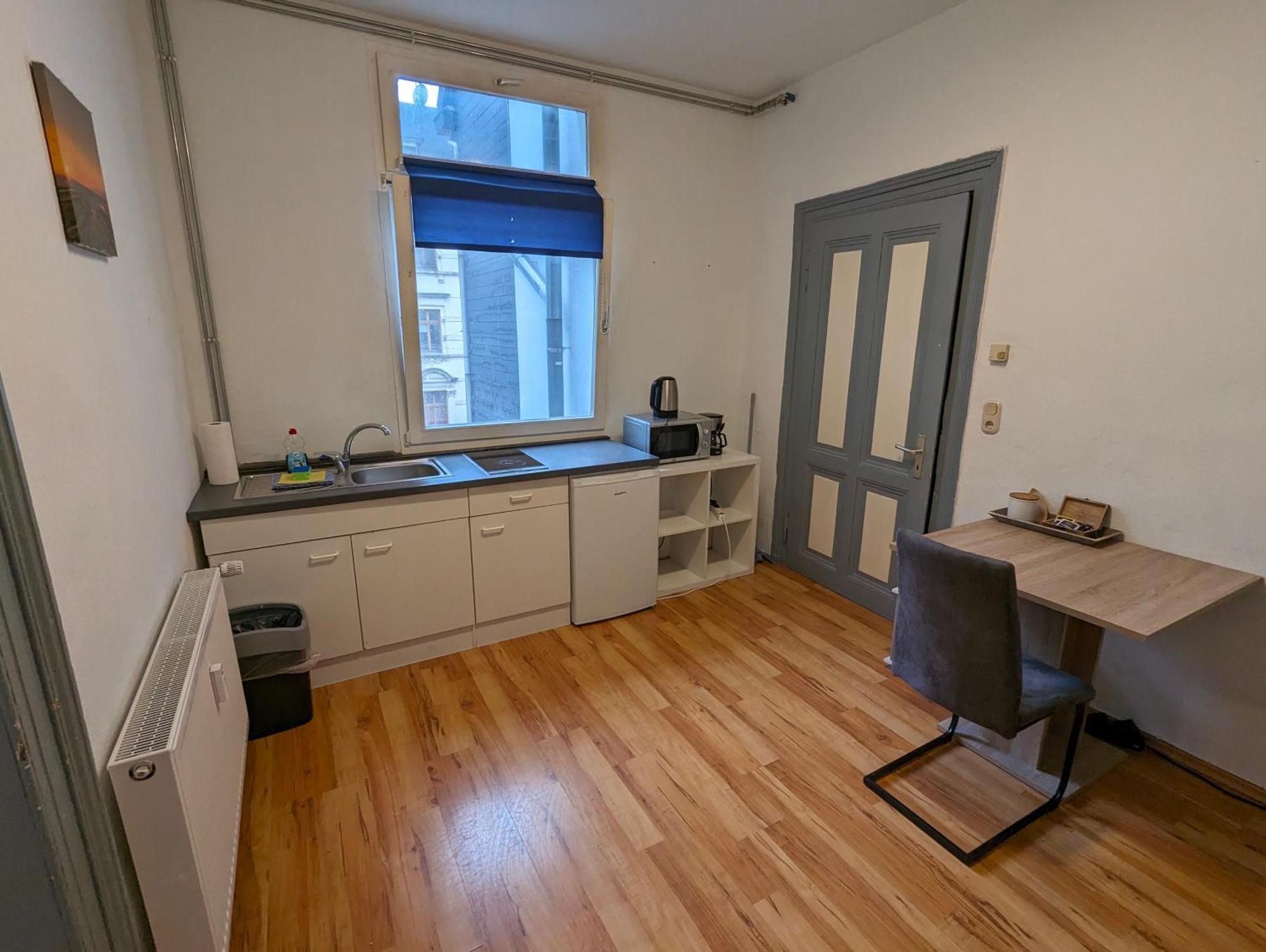 Appartement Cityhouse - Wiesen Wuppertal